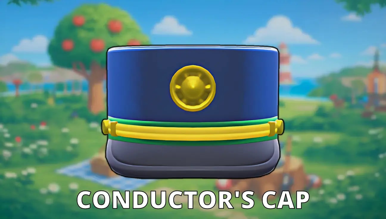 Conductor's Cap variant