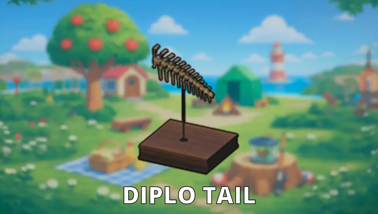 Diplo Tail artwork