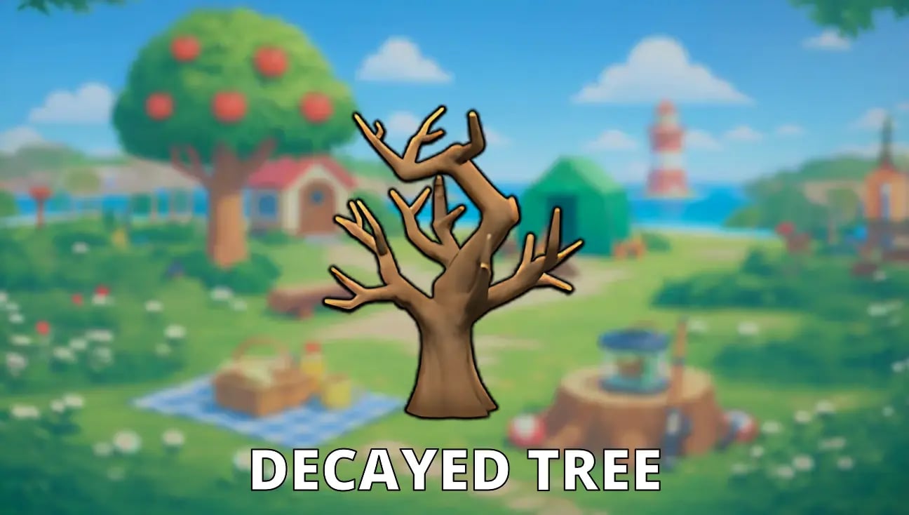 Decayed Tree variant
