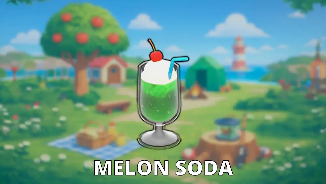 Melon Soda artwork