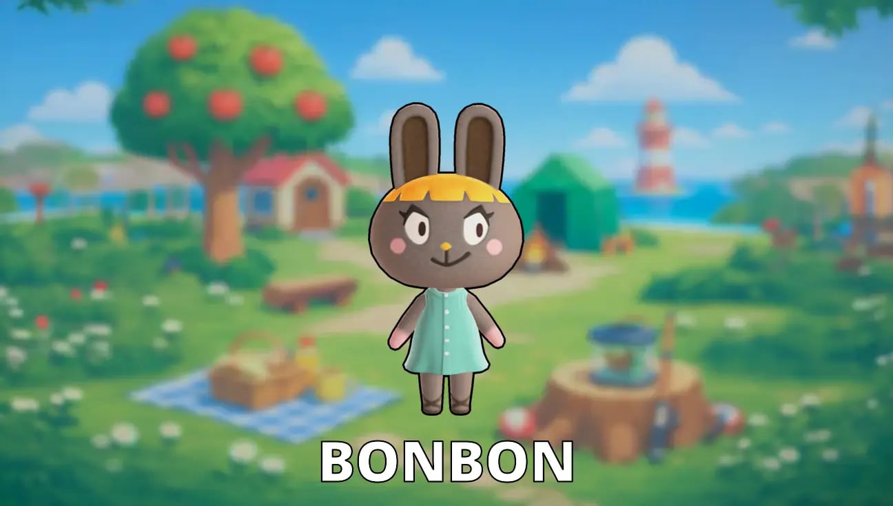 Bonbon artwork