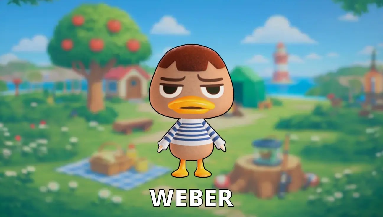Weber artwork