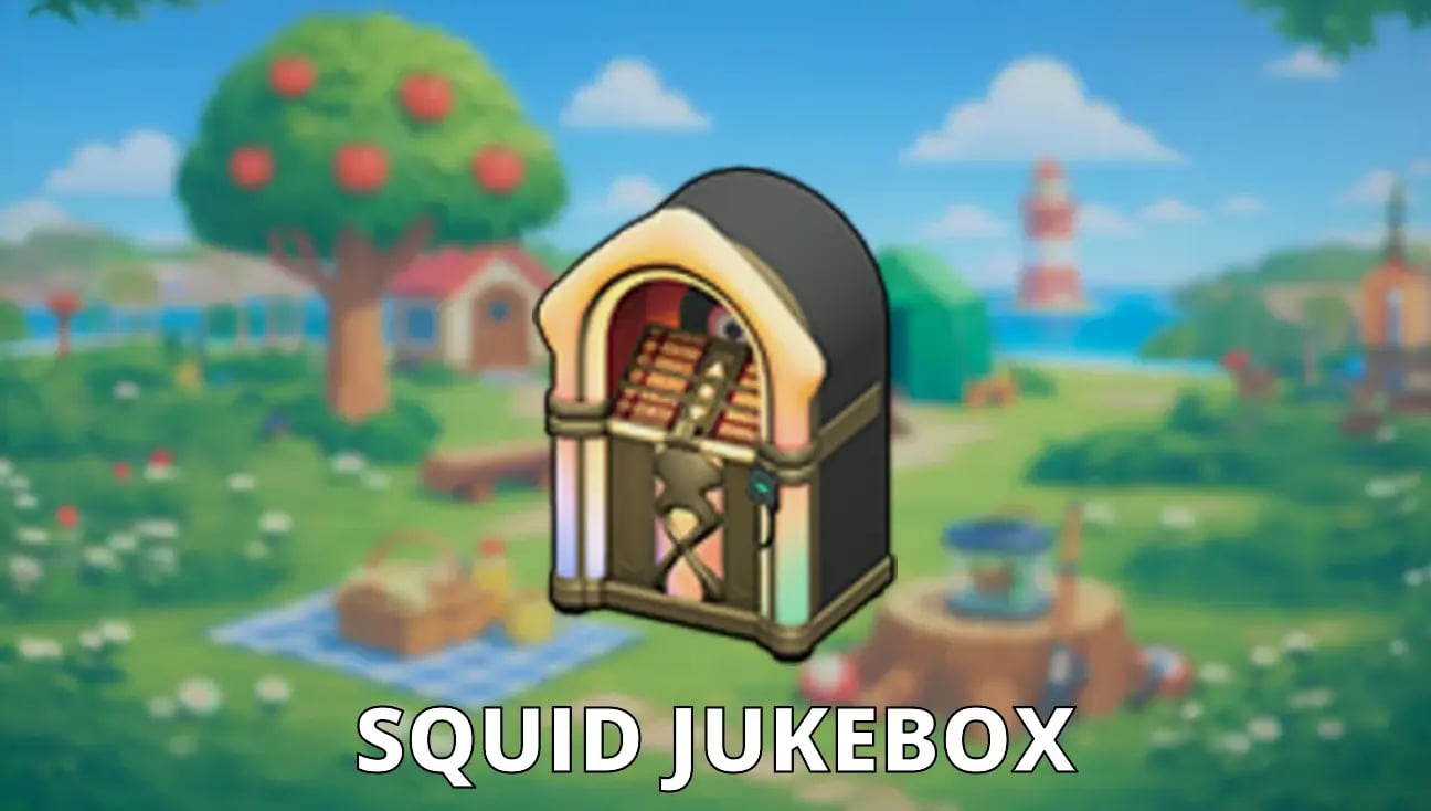 Squid Jukebox artwork