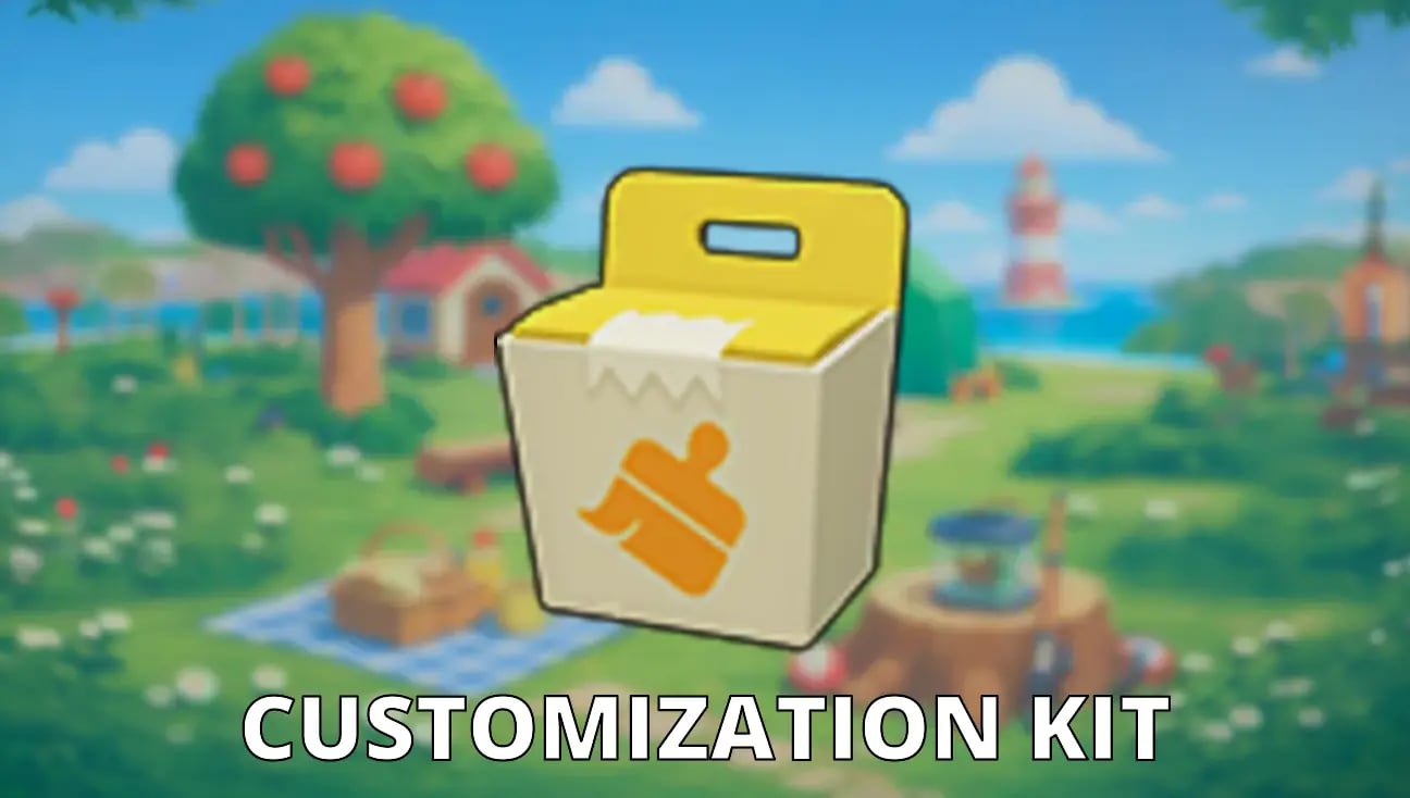 Customization Kit artwork