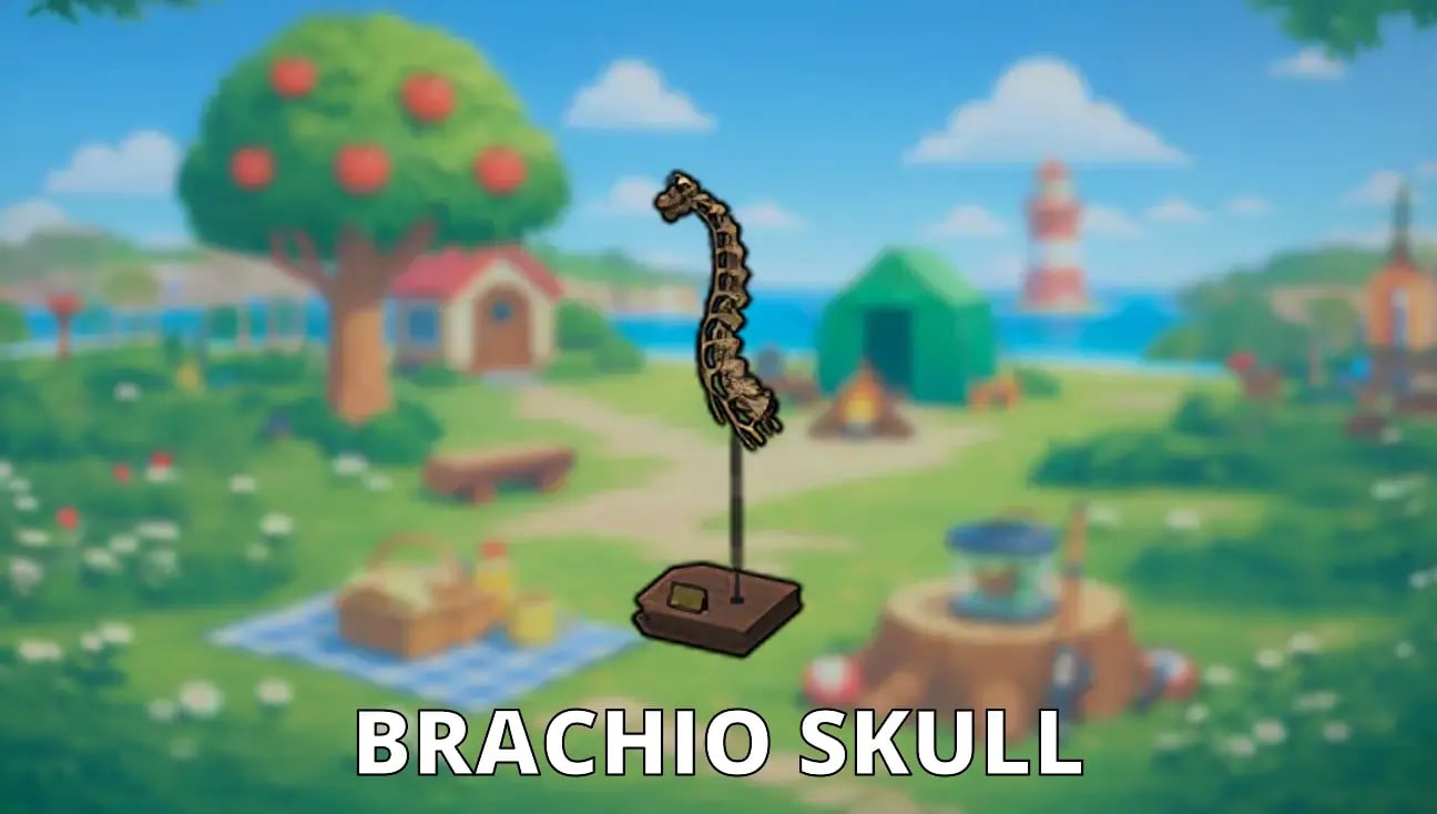 Brachio Skull artwork