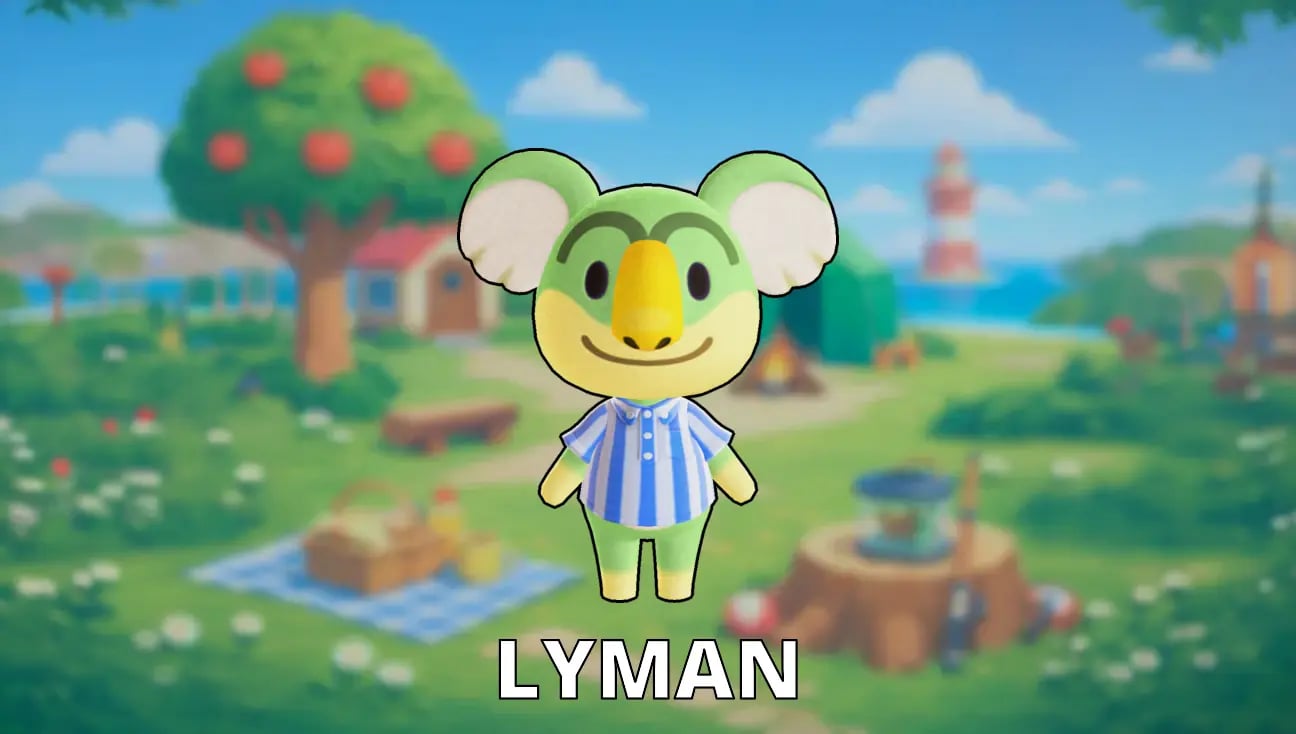 Lyman artwork