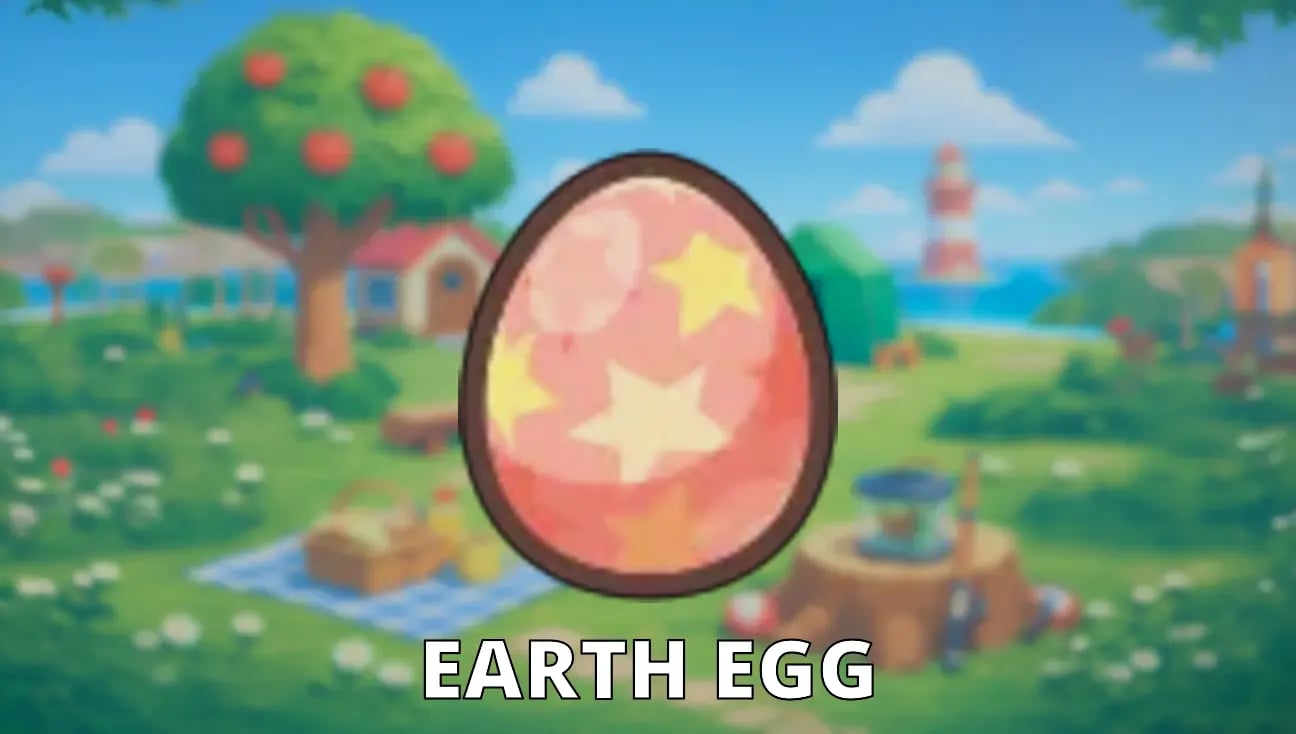 Earth Egg artwork