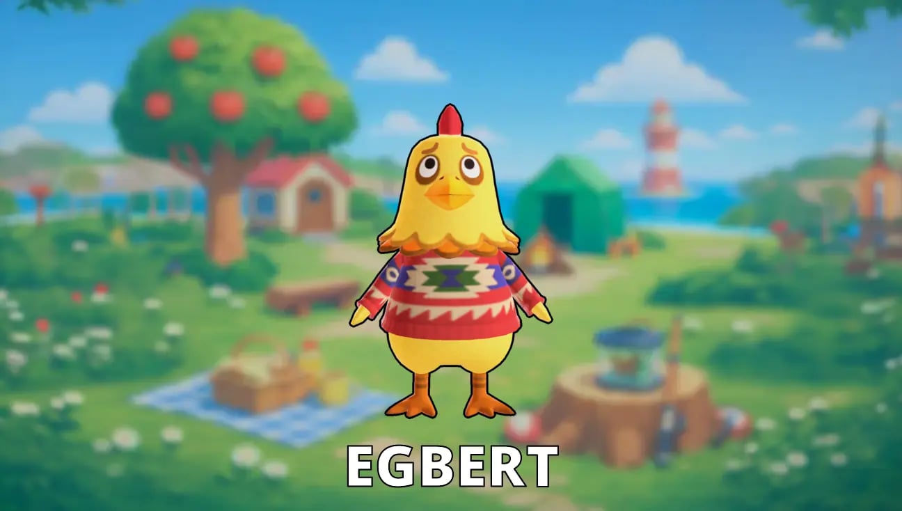 Egbert artwork