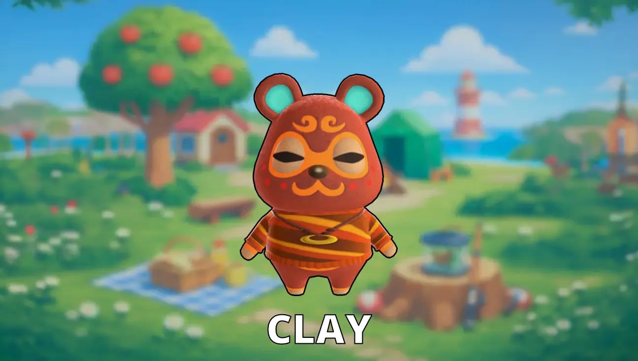 Clay artwork