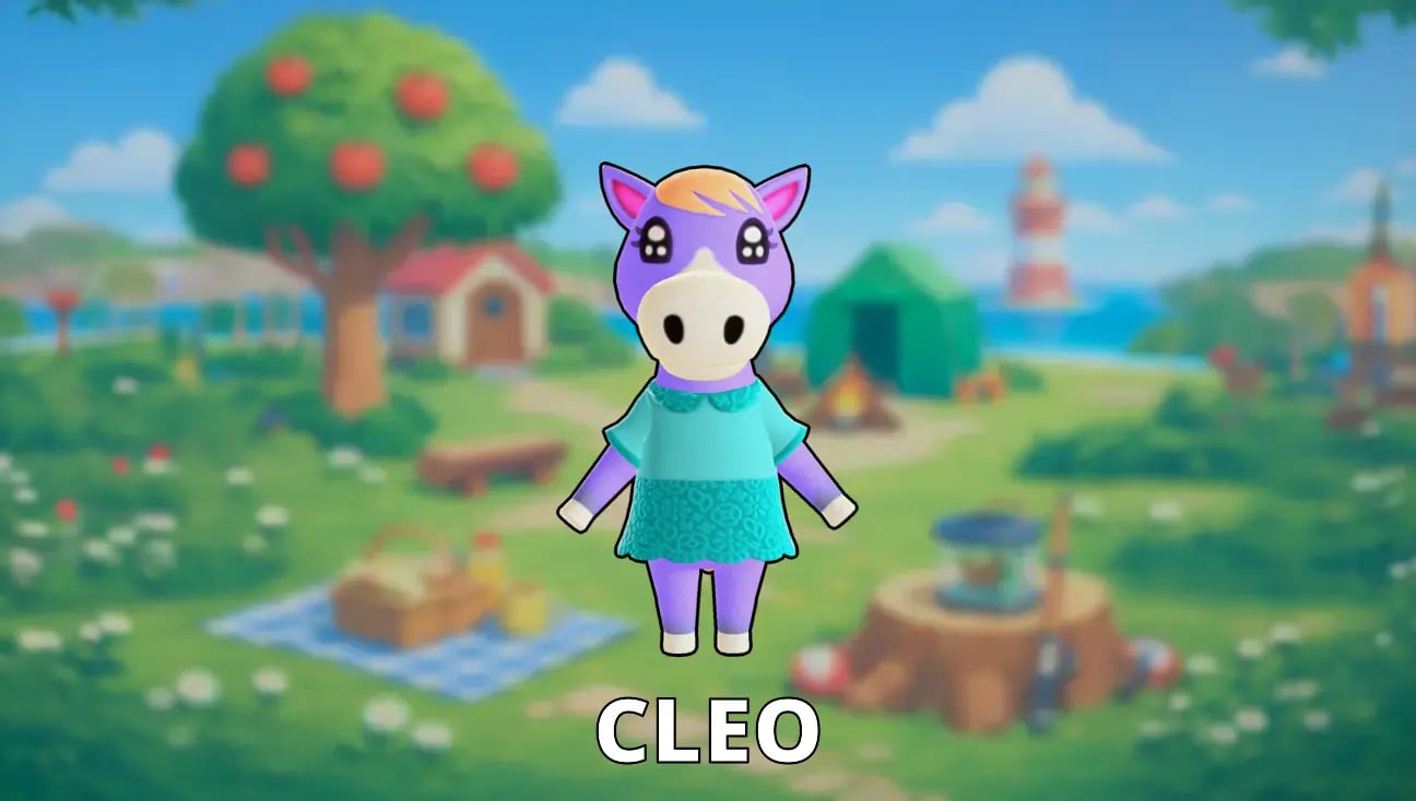 Cleo artwork
