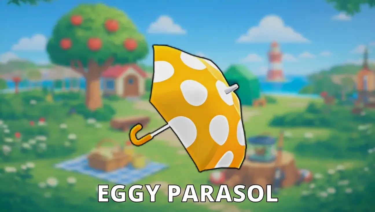 Eggy Parasol artwork