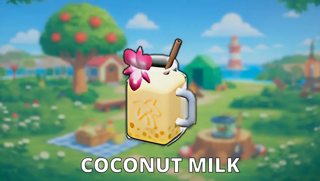 Coconut Milk artwork