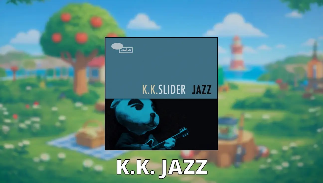 K.K. Jazz artwork