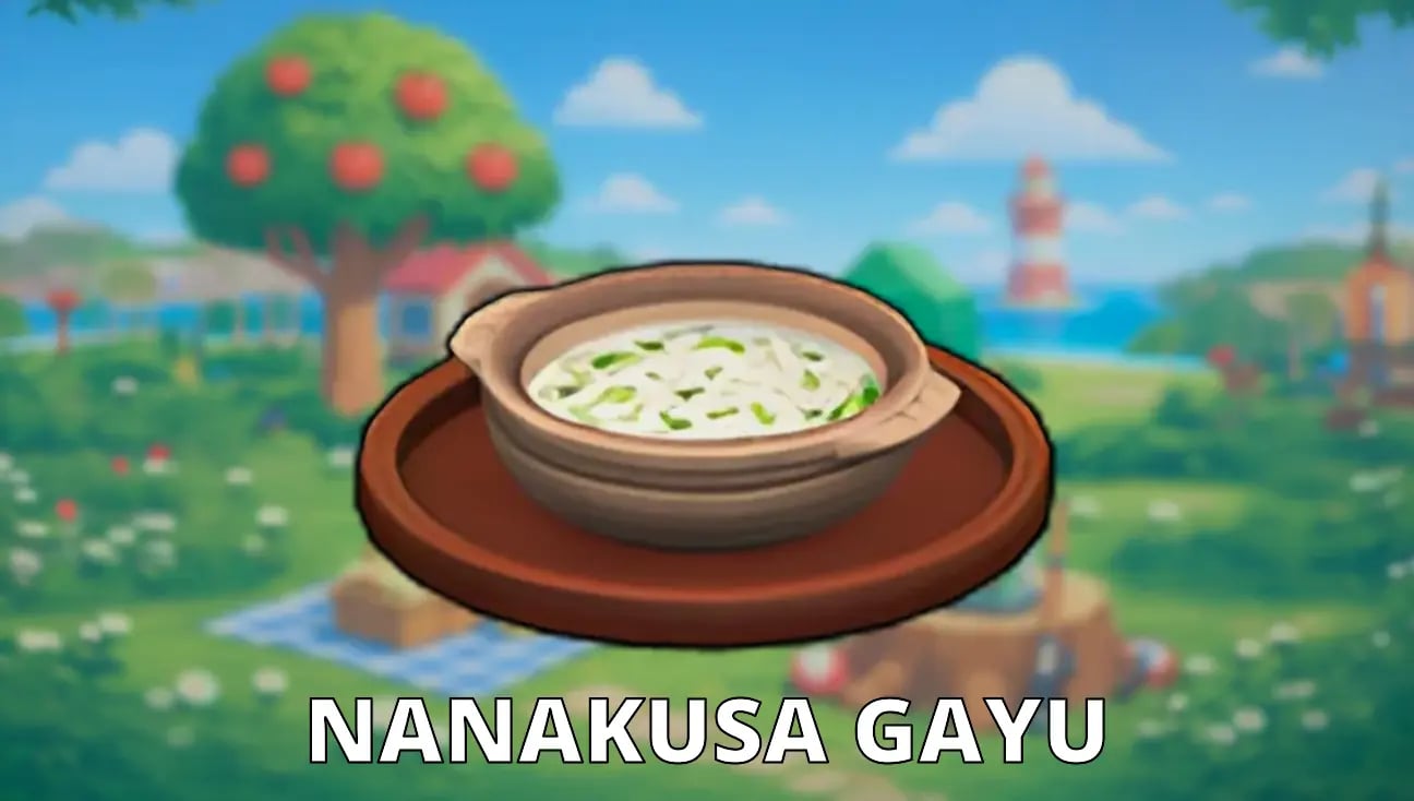 Nanakusa Gayu artwork