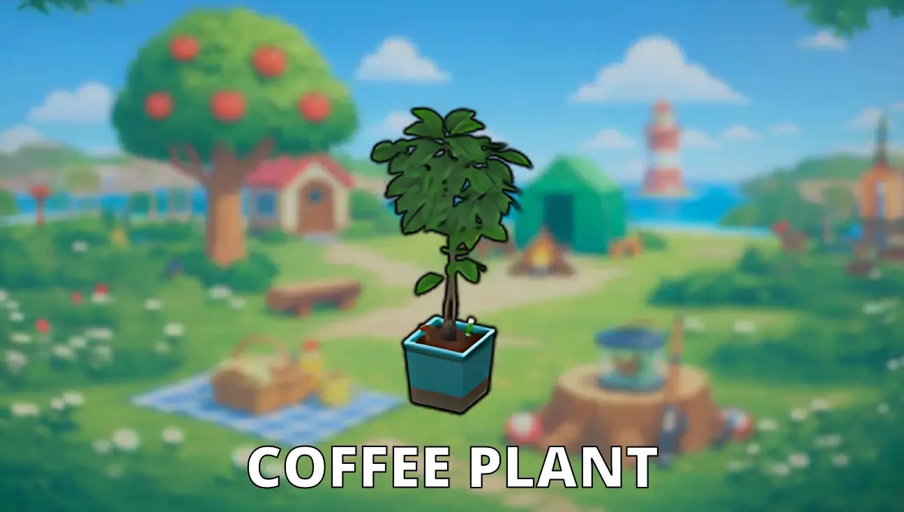 Coffee Plant artwork