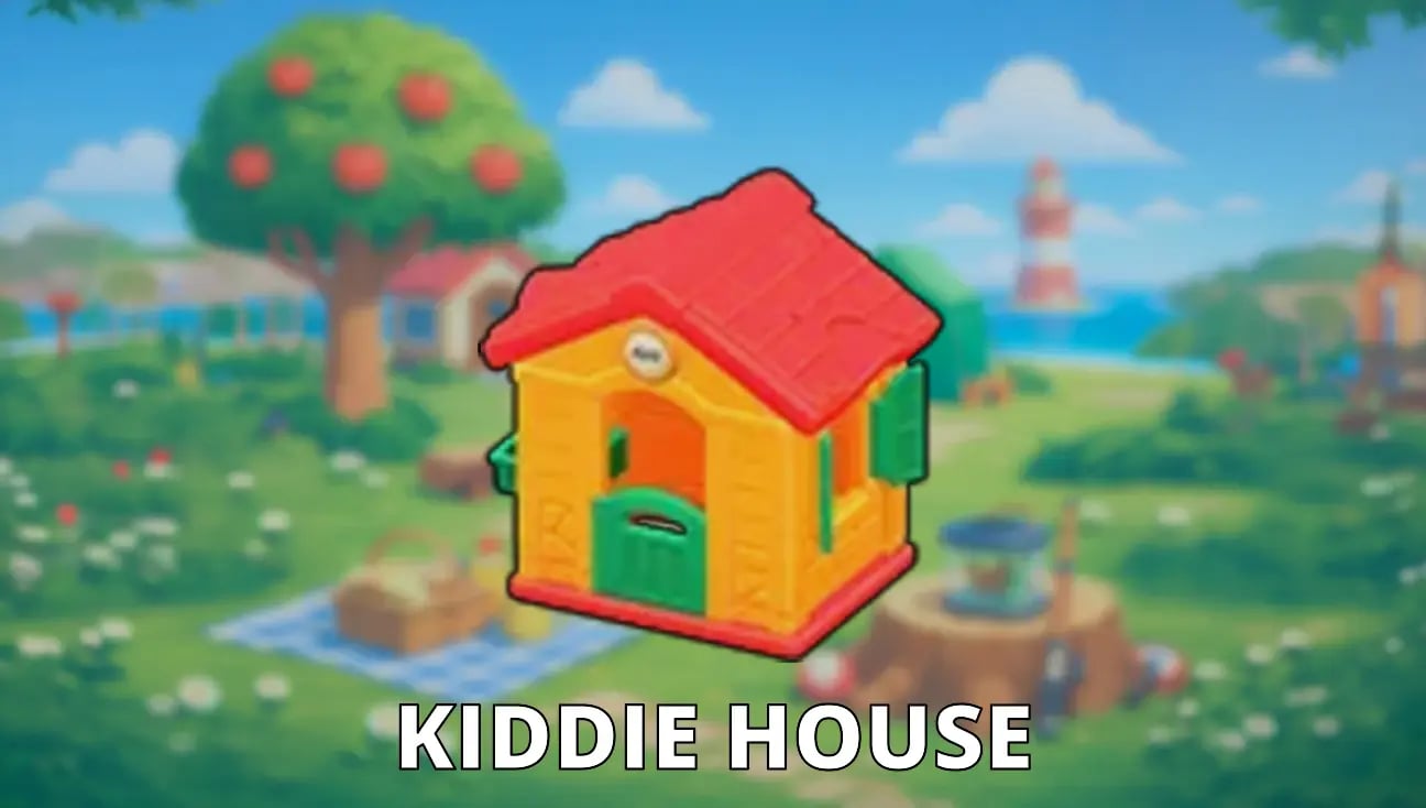 Kiddie House variant