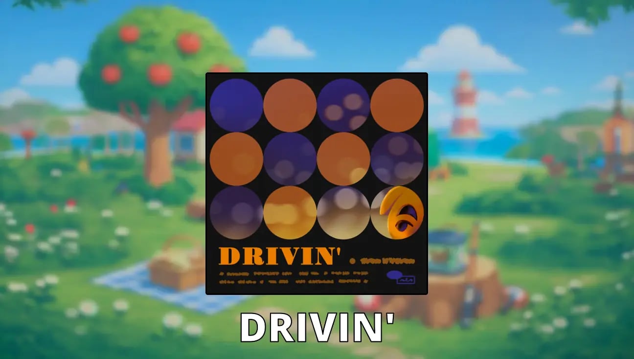 Drivin' artwork