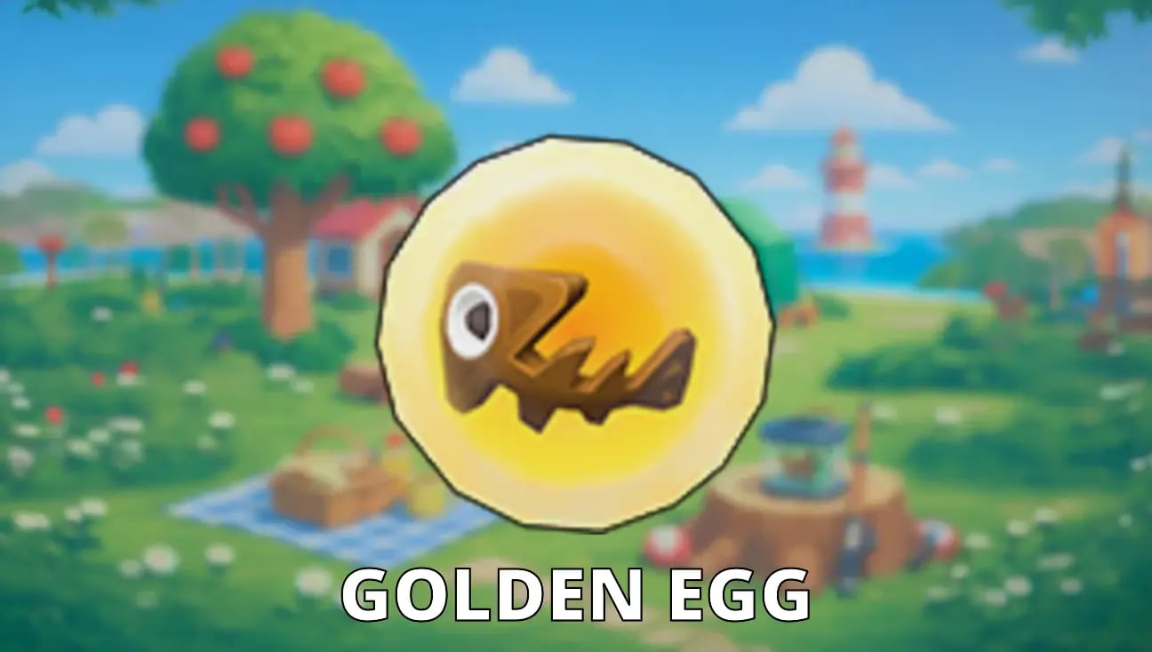 Golden Egg artwork