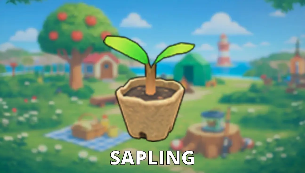 Sapling artwork