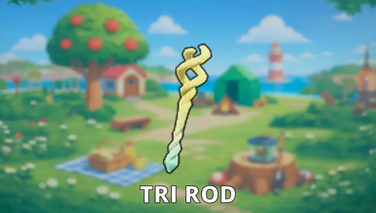 Tri Rod artwork
