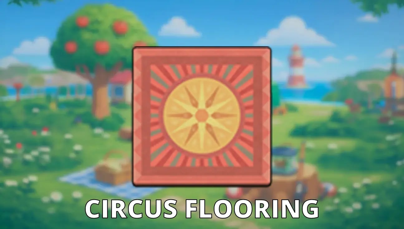 Circus Flooring artwork