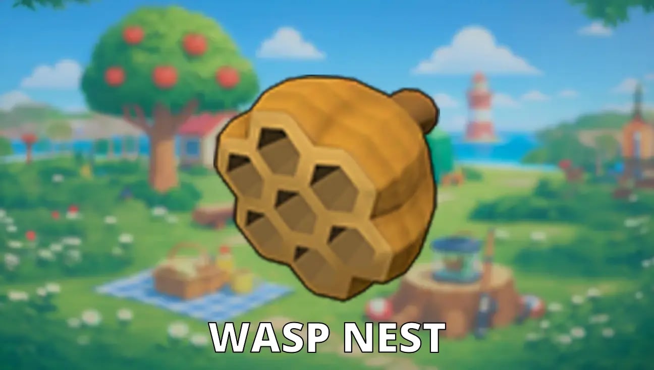Wasp Nest artwork