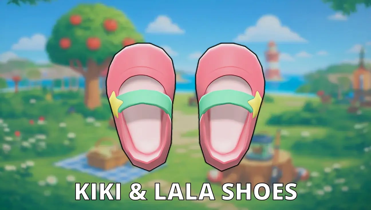 Kiki & Lala Shoes artwork