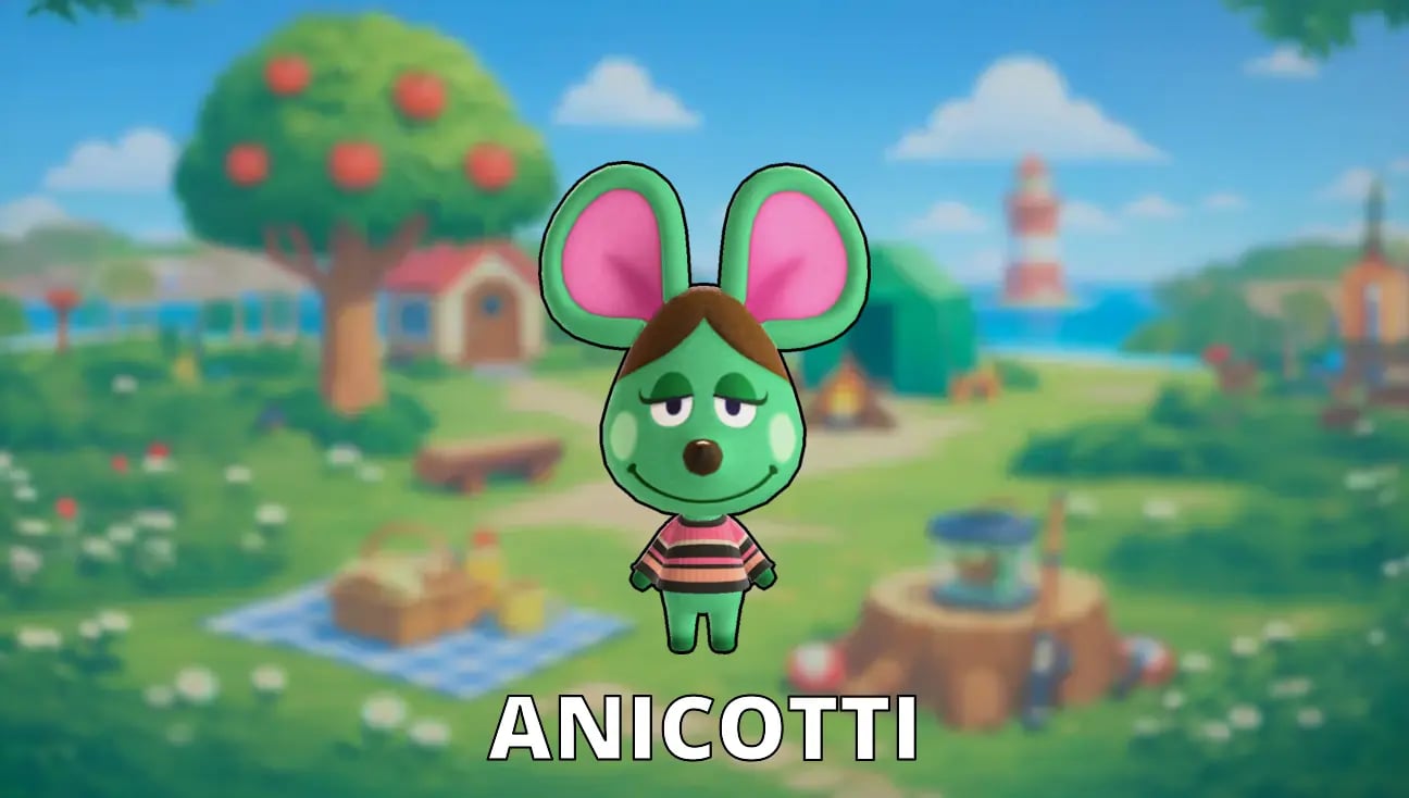 Anicotti artwork
