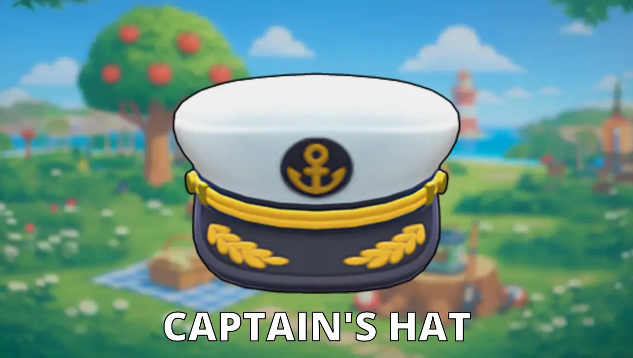 Captain's Hat artwork