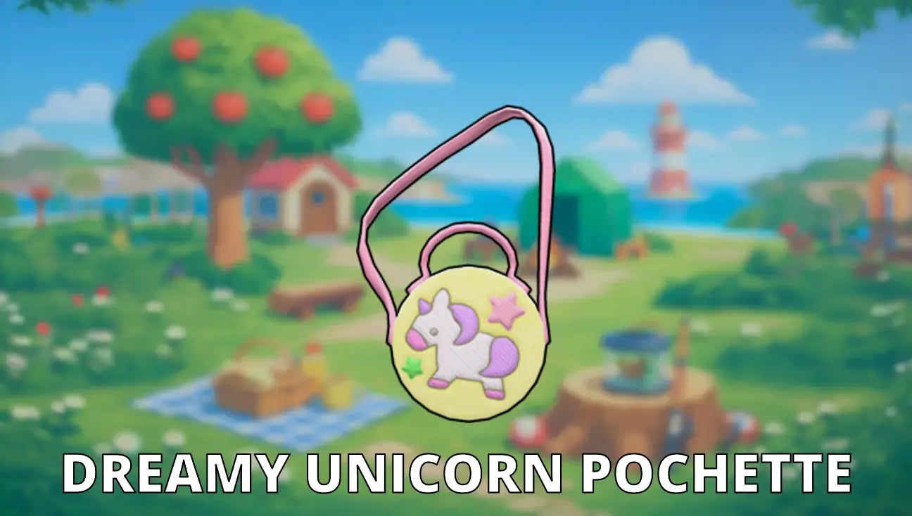 Dreamy Unicorn Pochette artwork