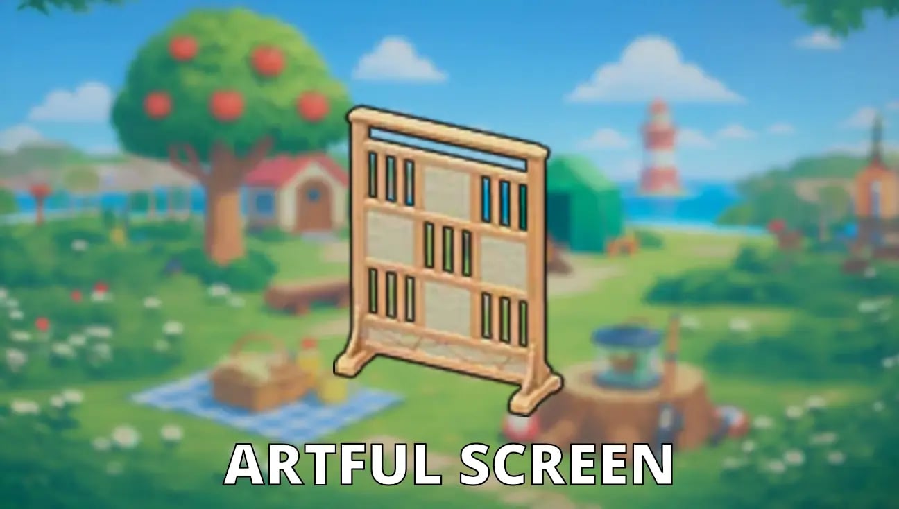 Artful Screen variant