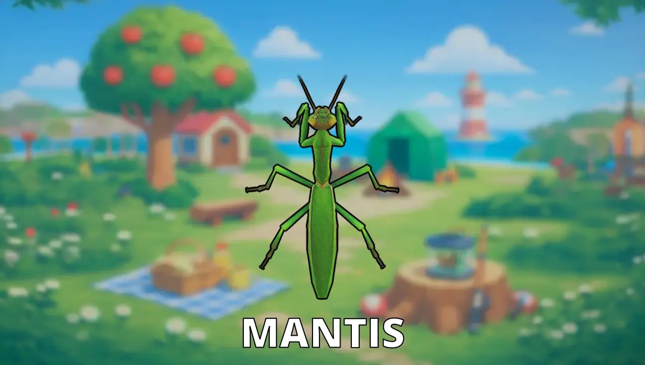 Mantis artwork