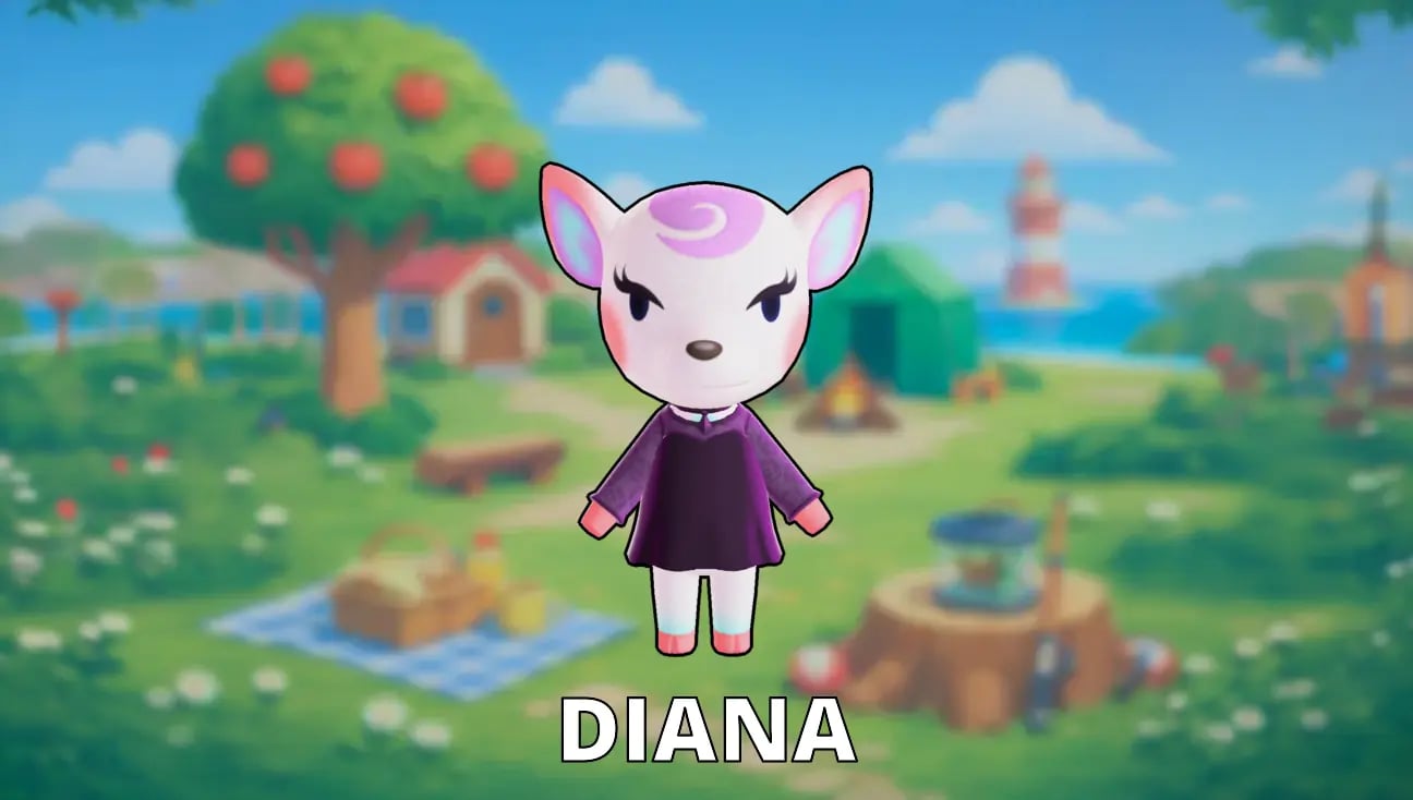 Diana artwork