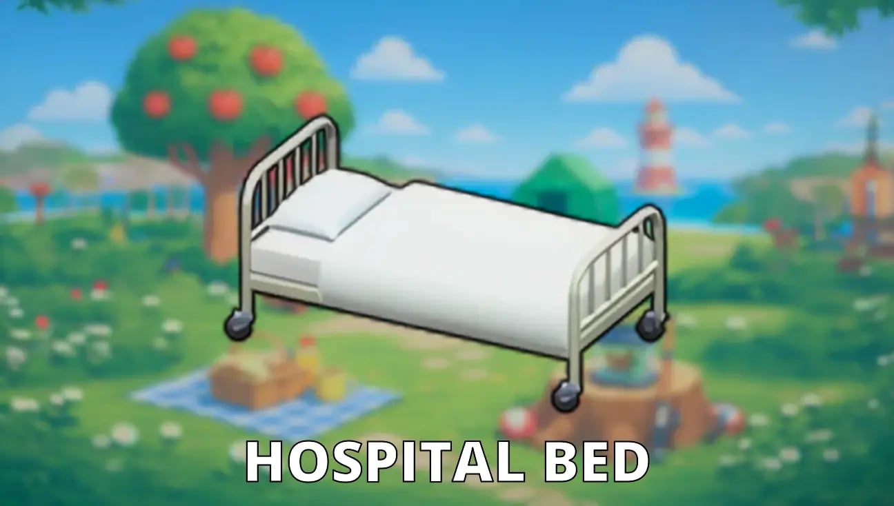 Hospital Bed variant