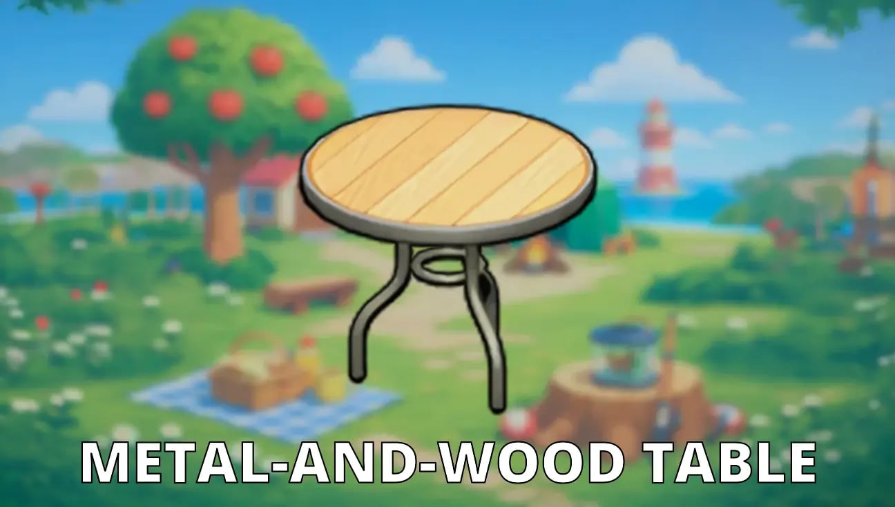 Light Wood variant