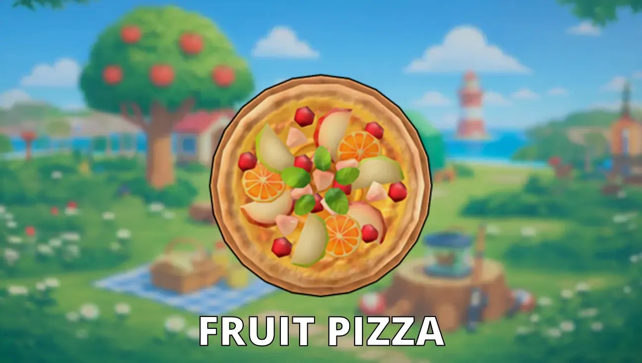 Fruit Pizza artwork