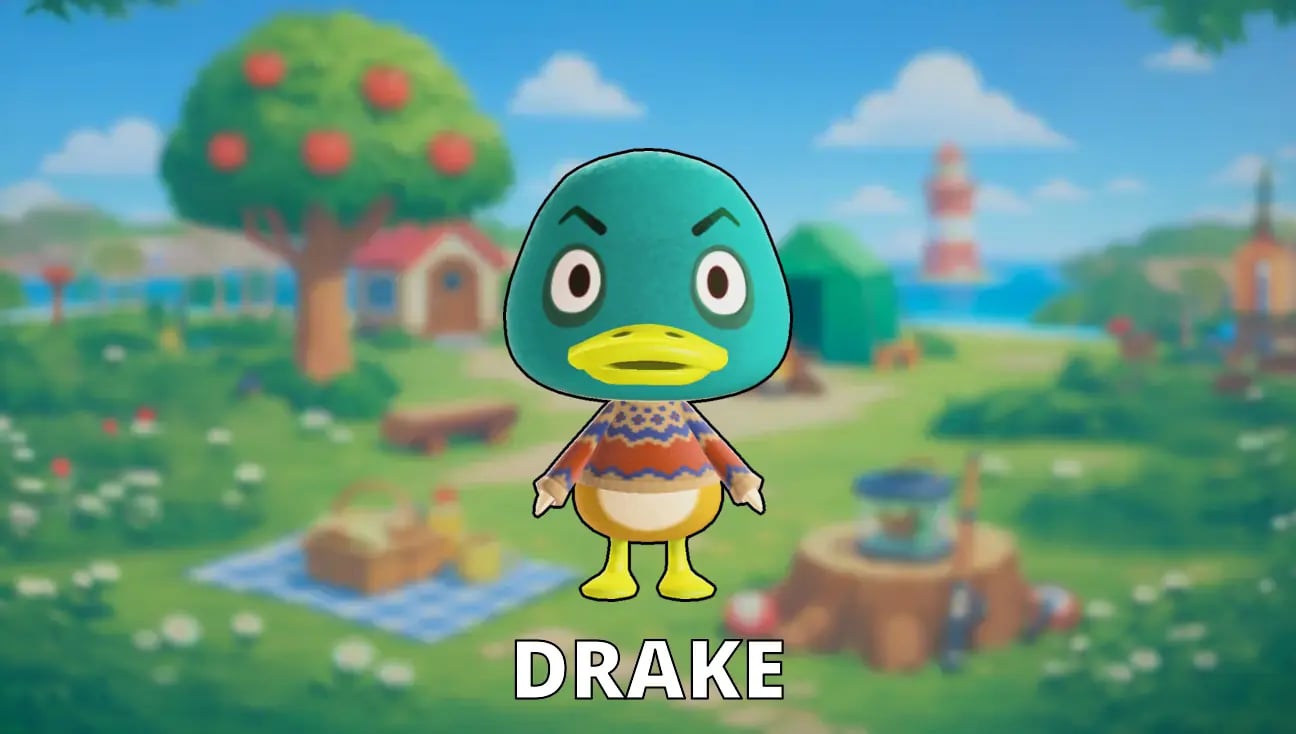 Drake artwork