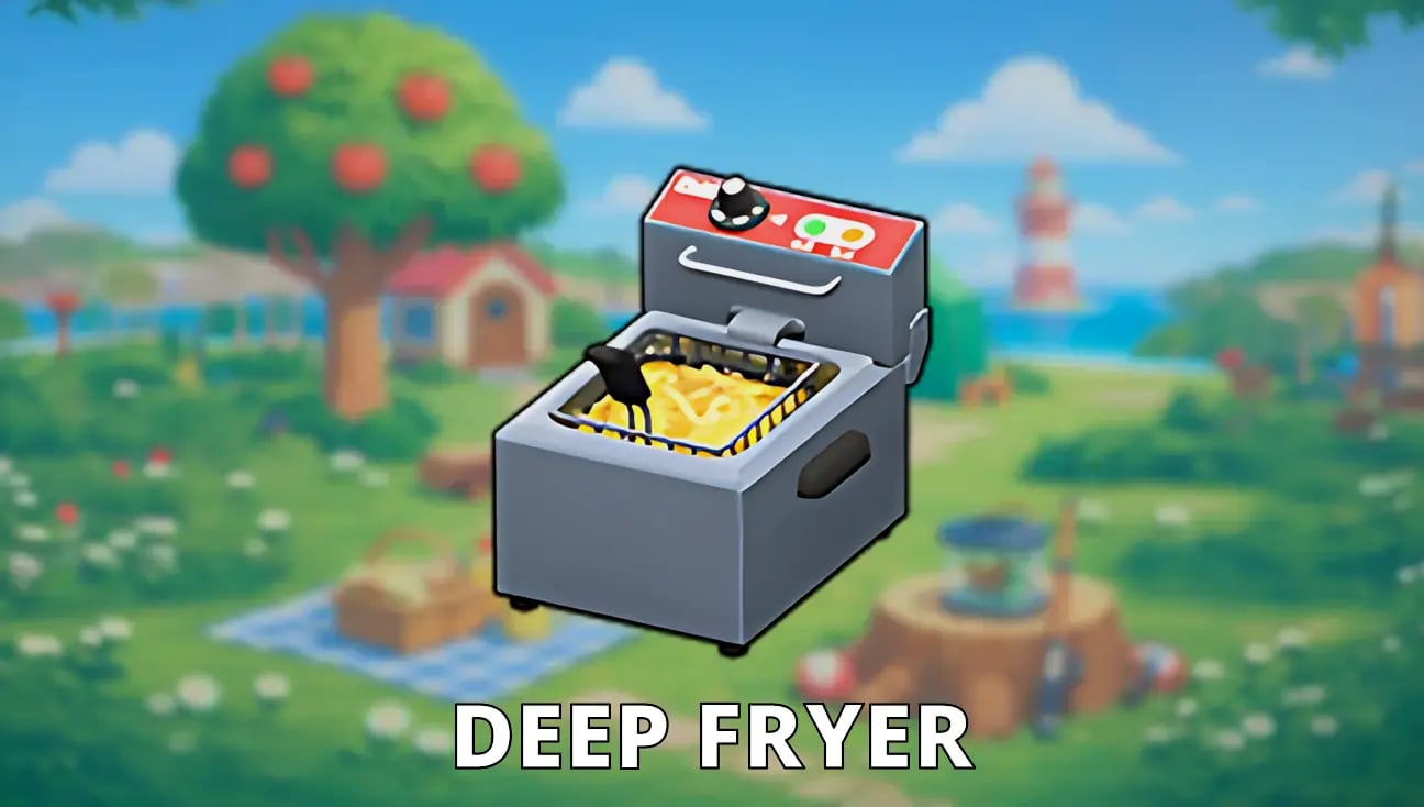 Deep Fryer variant