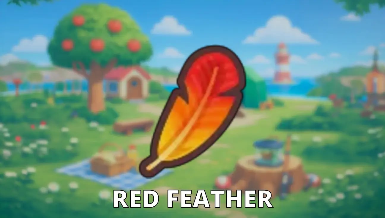 Red Feather artwork