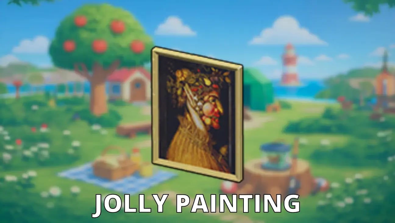 Jolly Painting artwork