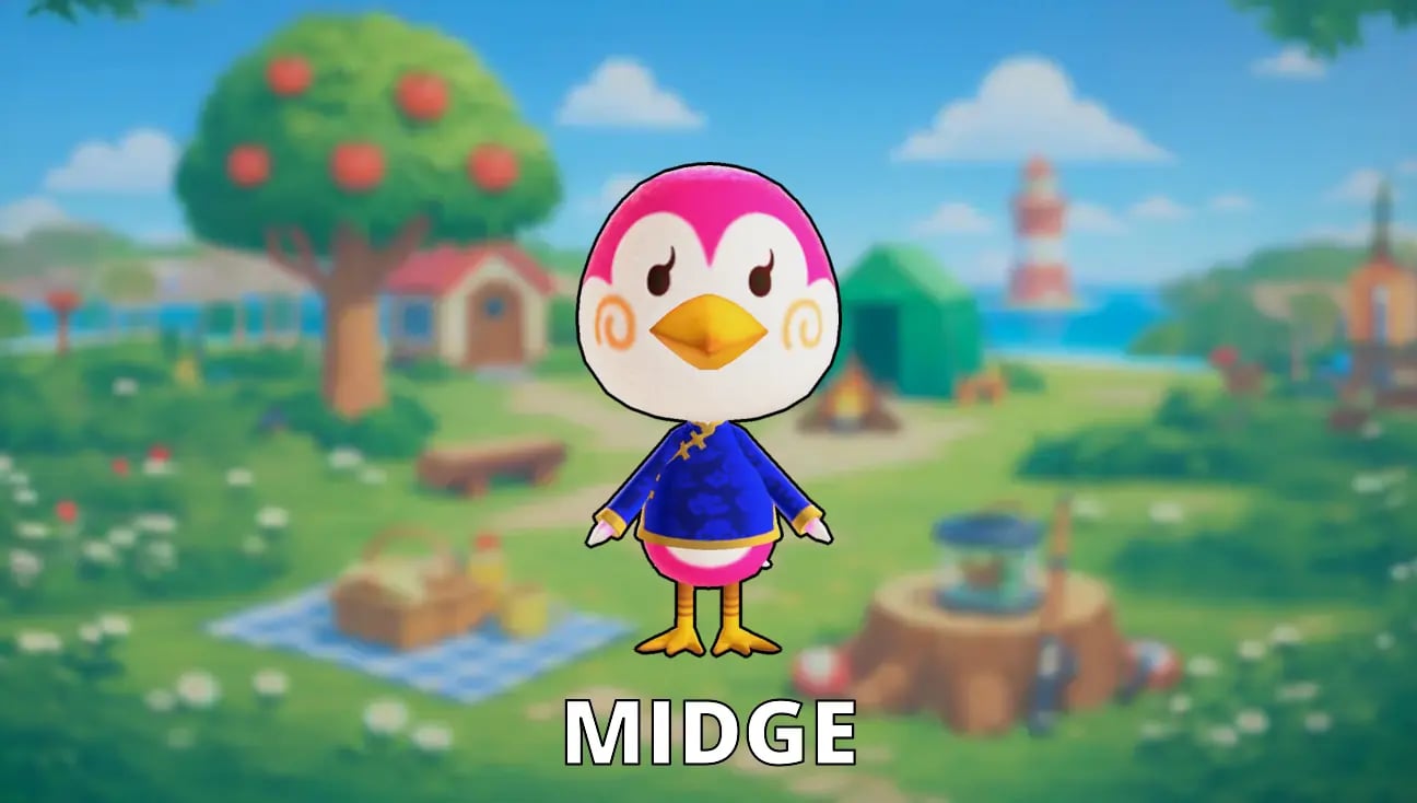 Midge artwork