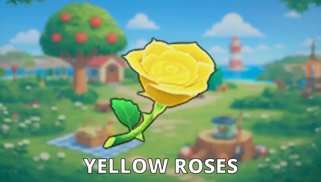 Yellow Roses artwork