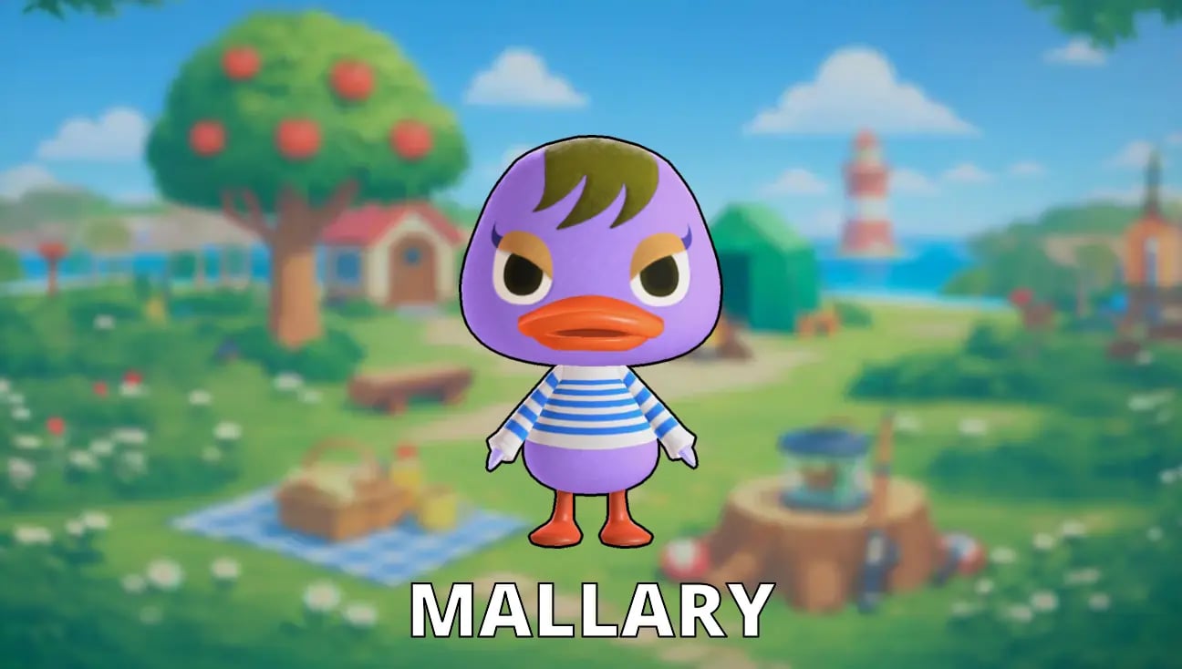 Mallary artwork