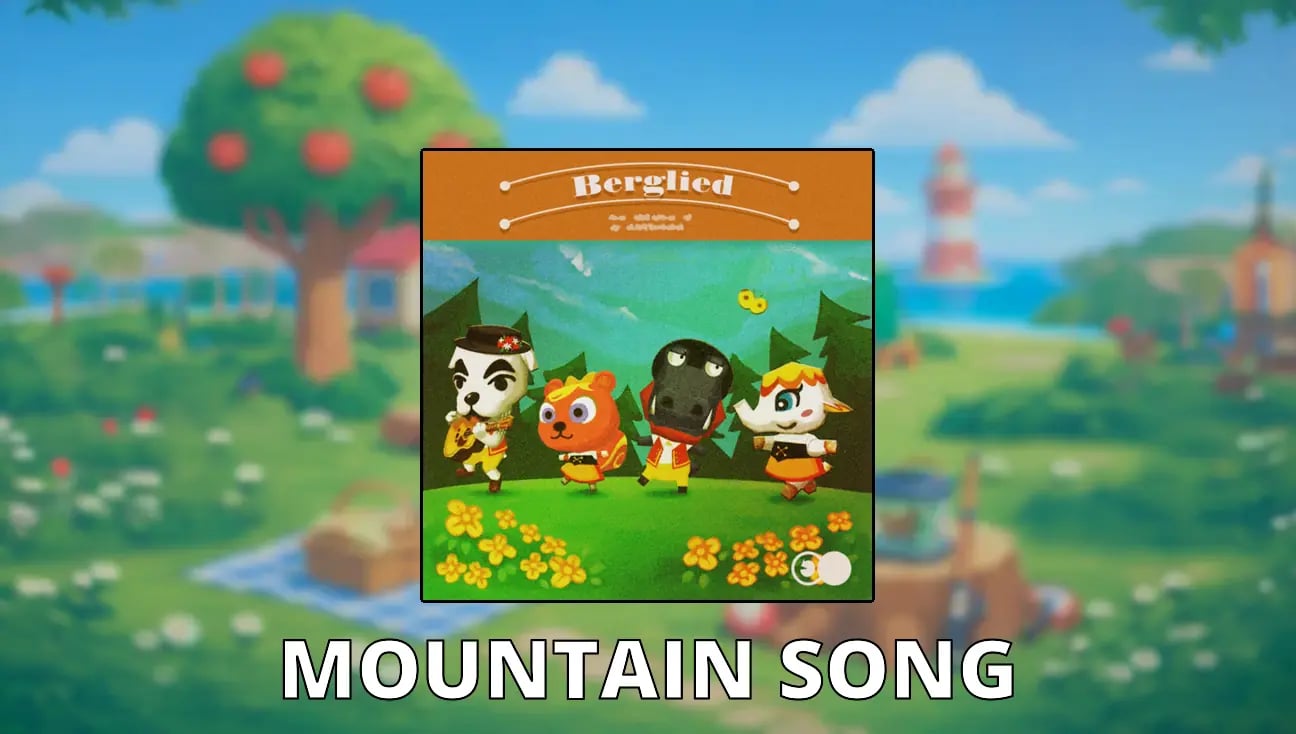 Mountain Song artwork