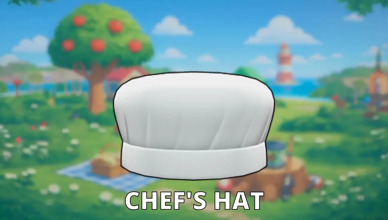 Chef's Hat artwork