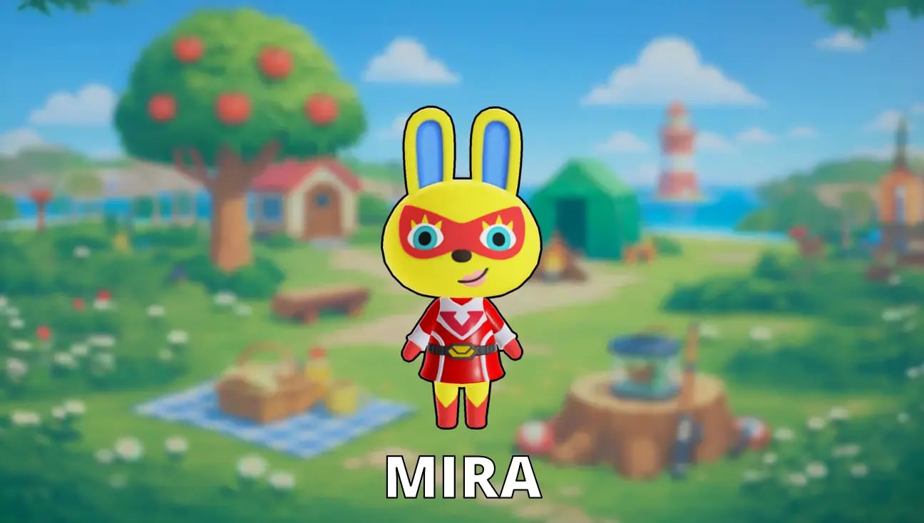 Mira artwork