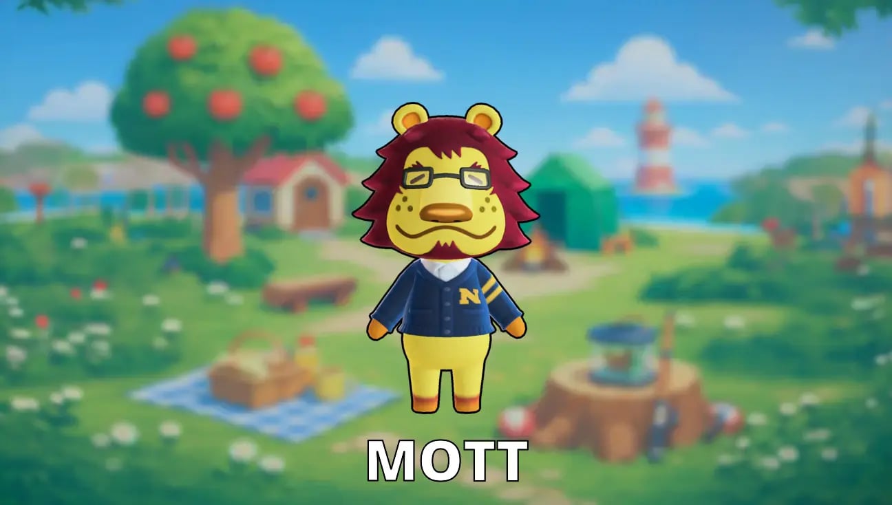 Mott artwork