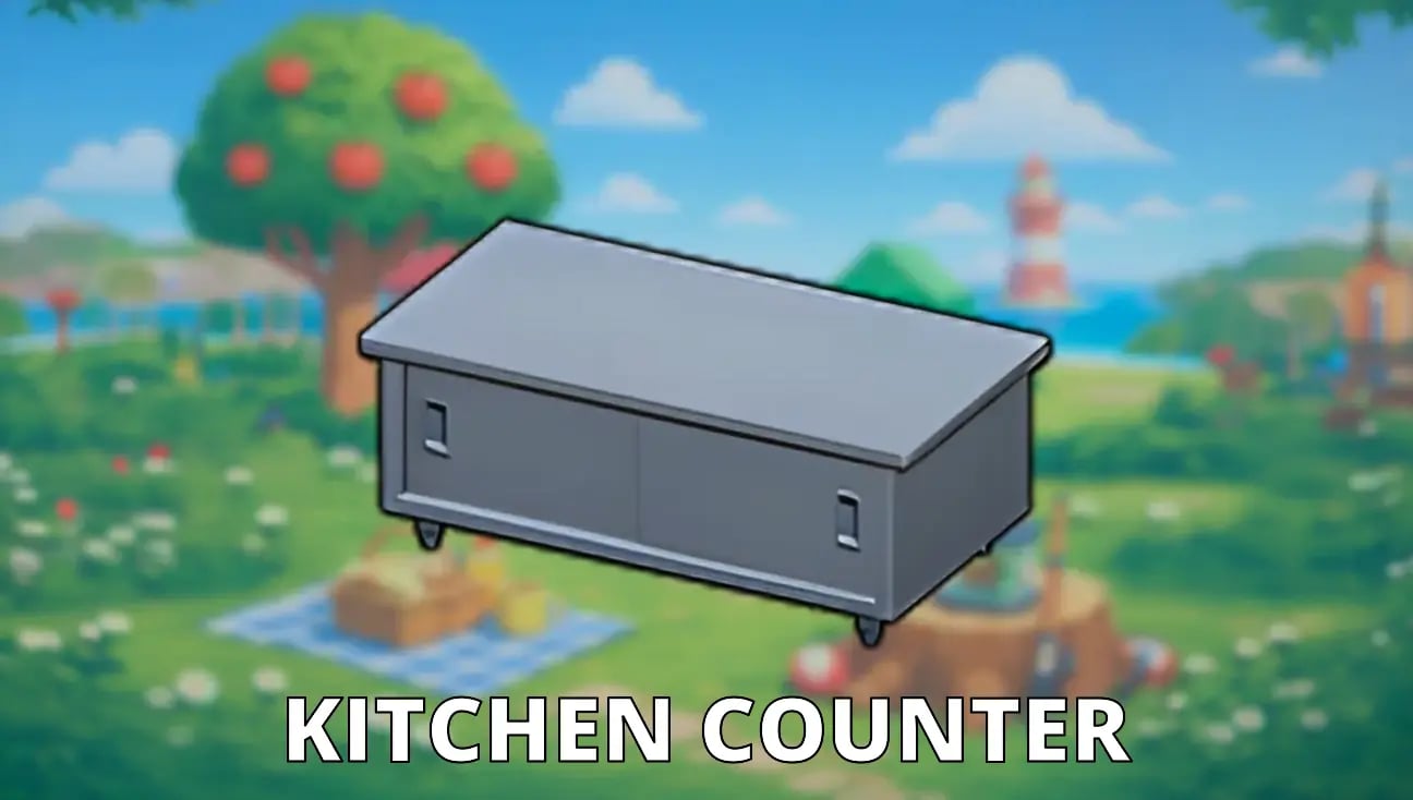 Kitchen Counter artwork