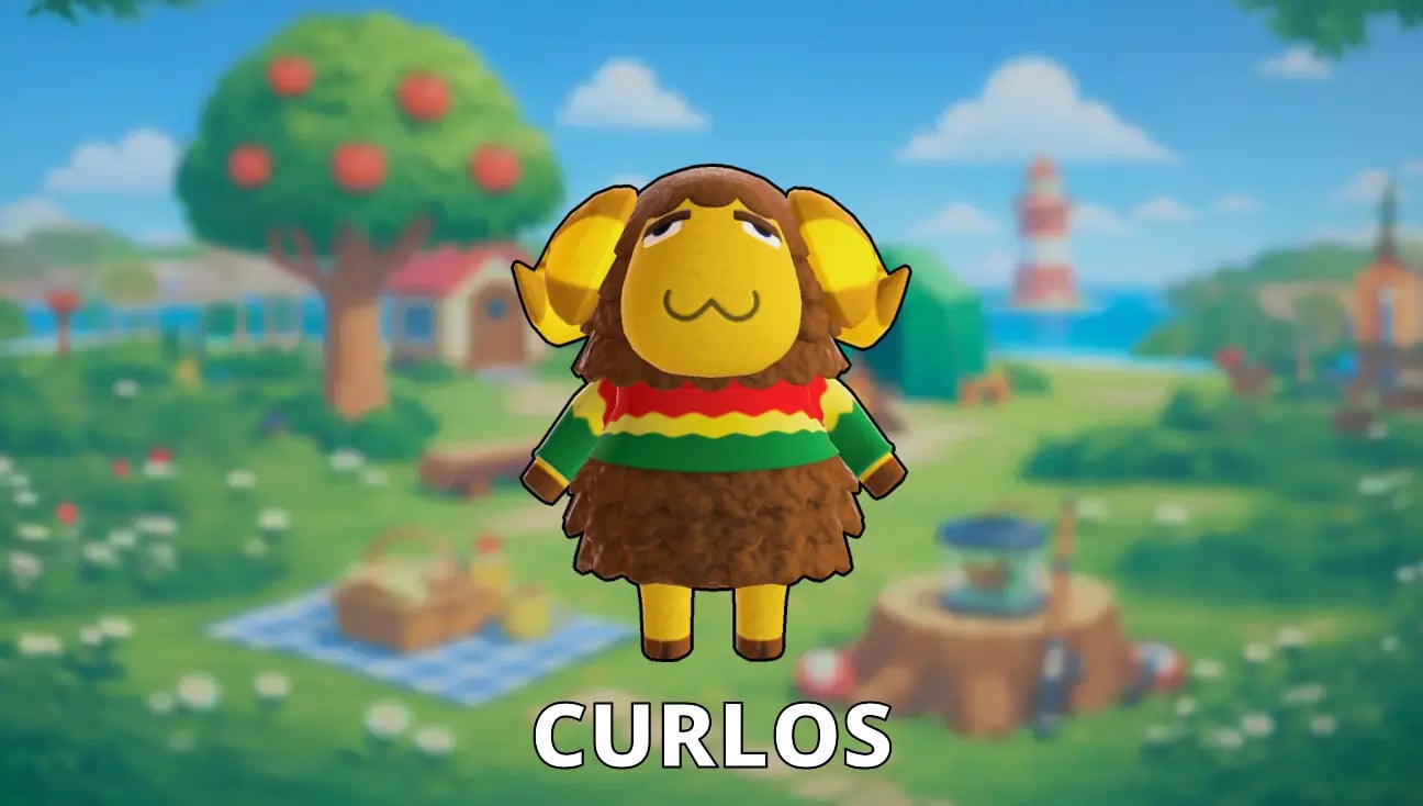 Curlos artwork