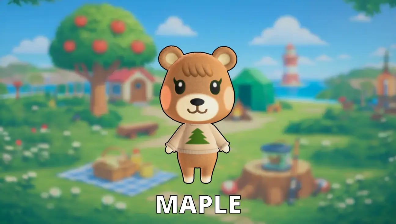 Maple artwork